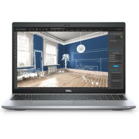 Laptop Dell Precision 3560 N009P3560EMEA_VI_W11 - zdjęcie poglądowe 8