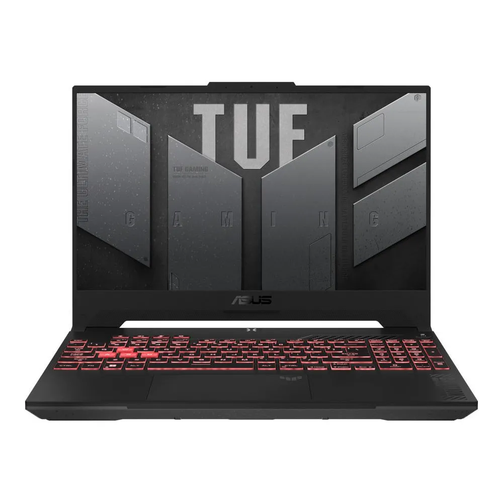 Laptop ASUS TUF Gaming A15 2023 90NR0JP5-M00180O4N, Ryzen 7 7435HS, 15,6" FHD IPS, 64GB, 2TB + 4TB, GF RTX 4050 | Sklep ITnes.pl