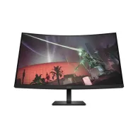 Monitor HP Omen 32c 780K6E9, 31,5", 2560x1440 (QHD), 165Hz, zakrzywiony, VA, HDR, 1 ms, Czarny | Sklep ITnes.pl, IT for BUSINESS