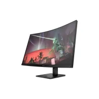 Monitor HP Omen 32c 780K6E9, 31,5", 2560x1440 (QHD), 165Hz, zakrzywiony, VA, HDR, 1 ms, Czarny | Sklep ITnes.pl, IT for BUSINESS