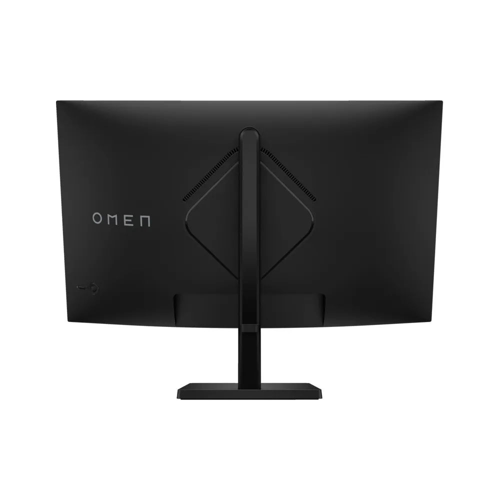 Monitor HP Omen 32c 780K6E9 - 31,5"/2560x1440 (QHD)/165Hz/zakrzywiony/VA/HDR/1 ms/Czarny - zdjęcie