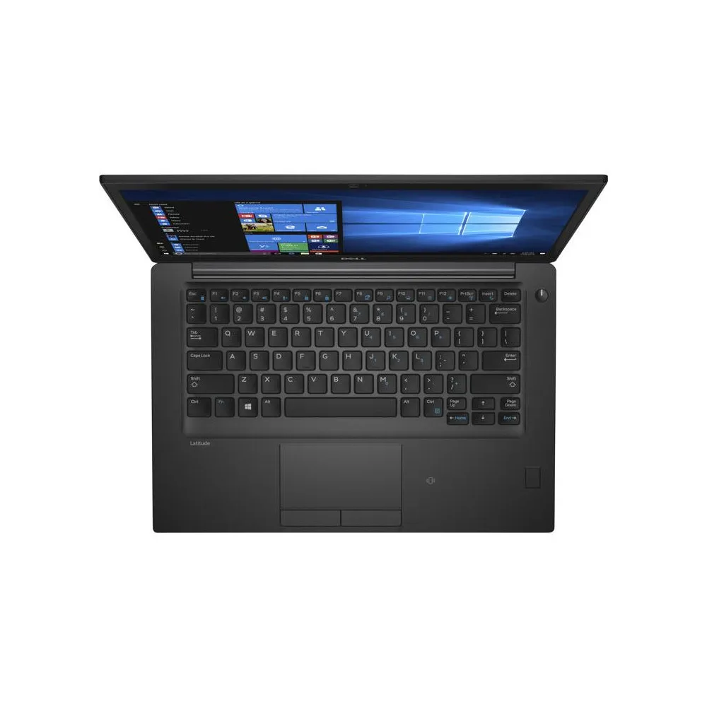 Laptop Dell Latitude 7480 N011L748014EMEA - i5-7300U/14" Full HD/RAM 8GB/SSD 512GB/Windows 10 Pro/3 lata On-Site - zdjęcie