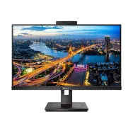 Monitor Philips 242B1H/00, 24", 1920x1080 (FHD), 75Hz, IPS, 4 ms, pivot, kamera, Czarny | Sklep ITnes.pl, IT for BUSINESS