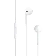 Słuchawki douszne Apple EarPods jack 3.5mm z pilotem i mikrofonem MNHF2ZM/A - Białe - MNHF2ZM/A | Sklep ITnes.pl - IT for BUSINE
