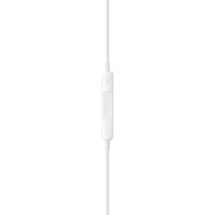Słuchawki douszne Apple EarPods jack 3.5mm z pilotem i mikrofonem MNHF2ZM/A - Białe - MNHF2ZM/A | Sklep ITnes.pl - IT for BUSINE