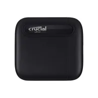 Dysk zewnętrzny SSD 2TB Crucial X6 CT2000X6SSD9, USB-C | Sklep ITnes.pl, IT for BUSINESS
