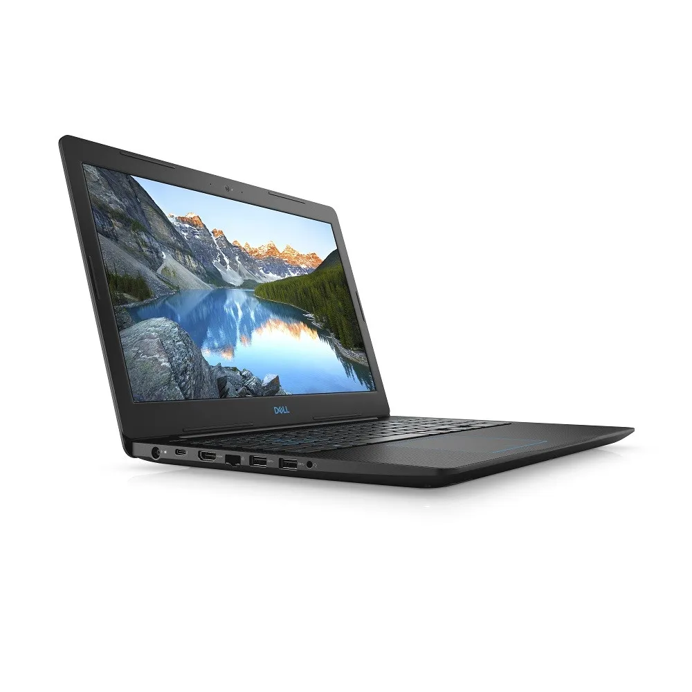Zdjęcie produktu Laptop Dell Inspiron G3 3579 3579-7703 - i7-8750H/15,6" FHD IPS/RAM 16GB/SSD 256GB + HDD 1TB/GeForce GTX 1060MQ/Win 10 Home/1CI