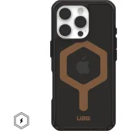 Etui ochronne na smartfon UAG Plyo Magsafe do iPhone 16 Pro z MagSafe 114480114085, Czarne, Brązowe | Sklep ITnes.pl, IT for BUS