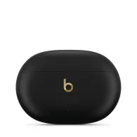 Słuchawki bezprzewodowe douszne Apple Beats Studio Buds + MQLH3EE/A - Czarne ze złotym