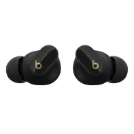 Słuchawki bezprzewodowe douszne Apple Beats Studio Buds + MQLH3EE/A - Czarne ze złotym