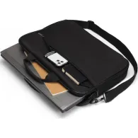 Torba na laptopa Dicota Top Traveller ONE 14-16" czarna D32094-RPET | Sklep ITnes.pl, IT for BUSINESS