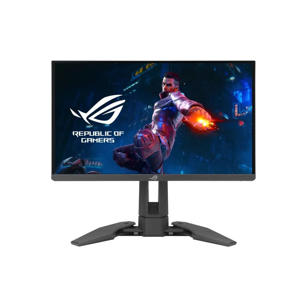 Monitor ASUS ROG Swift Pro PG248QP, 24", 1920x1080 (FHD), 540Hz, TN, HDR, 0,2 ms, Czarny | Sklep ITnes.pl, IT for BUSINESS