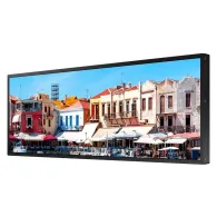 Monitor Samsung LH37SHRBBGBXEN, 37", 1920x540, 63Hz, 32:9, 6,5 ms, pivot, Czarny | Sklep ITnes.pl, IT for BUSINESS