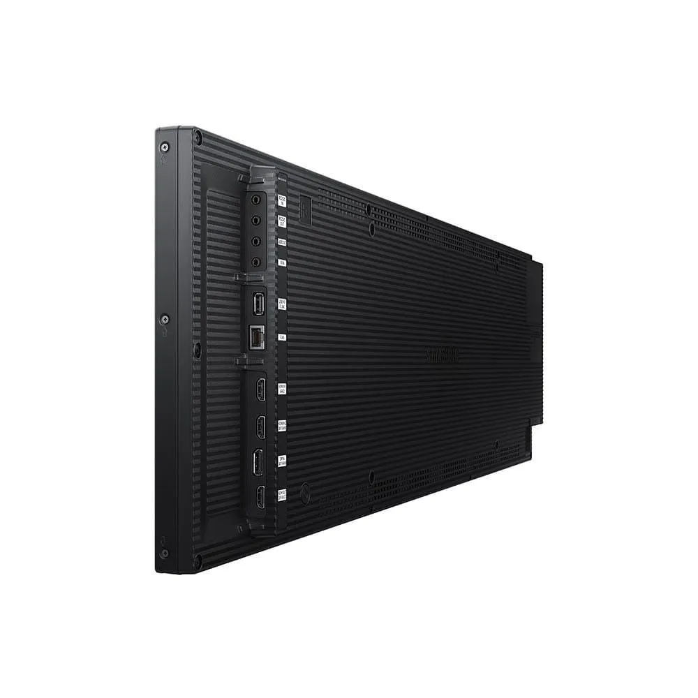 Zdjęcie produktu Monitor Samsung LH37SHRBBGBXEN - 37"/1920x540/63Hz/32:9/6,5 ms/pivot/Czarny