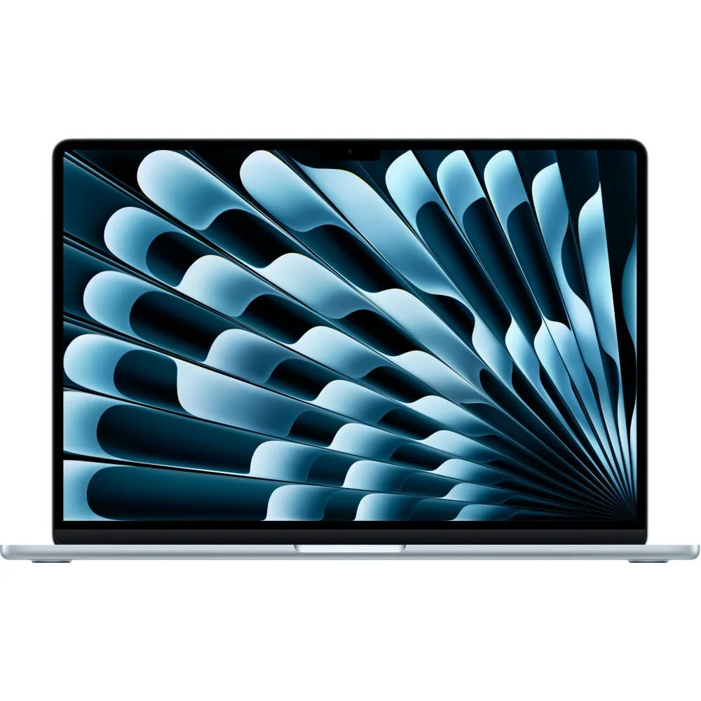 Laptop Apple MacBook Air 15 2025 M4 MC7D4ZE/A, Apple M4, 15,3" 2880x1864 Liquid Retina, 24GB, 512GB, Niebieski, macOS, 1CI | Skl