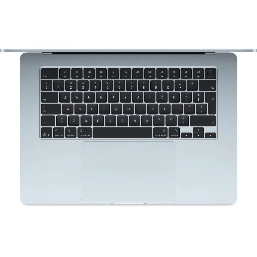 Zdjęcie produktu Laptop Apple MacBook Air 15 2025 M4 MC7D4ZE/A - Apple M4/15,3" 2880x1864 Liquid Retina/RAM 24GB/SSD 512GB/Niebieski/macOS/1CI