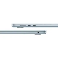 Laptop Apple MacBook Air 15 2025 M4 MC7D4ZE/A, Apple M4, 15,3" 2880x1864 Liquid Retina, 24GB, 512GB, Niebieski, macOS, 1CI | Skl