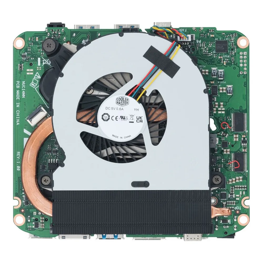 Płyta główna ASUS NUC 14 Essential 90AY00A1-M00040 Płyta główna ASUS NUC 14 Essential 90AY00A1-M00040