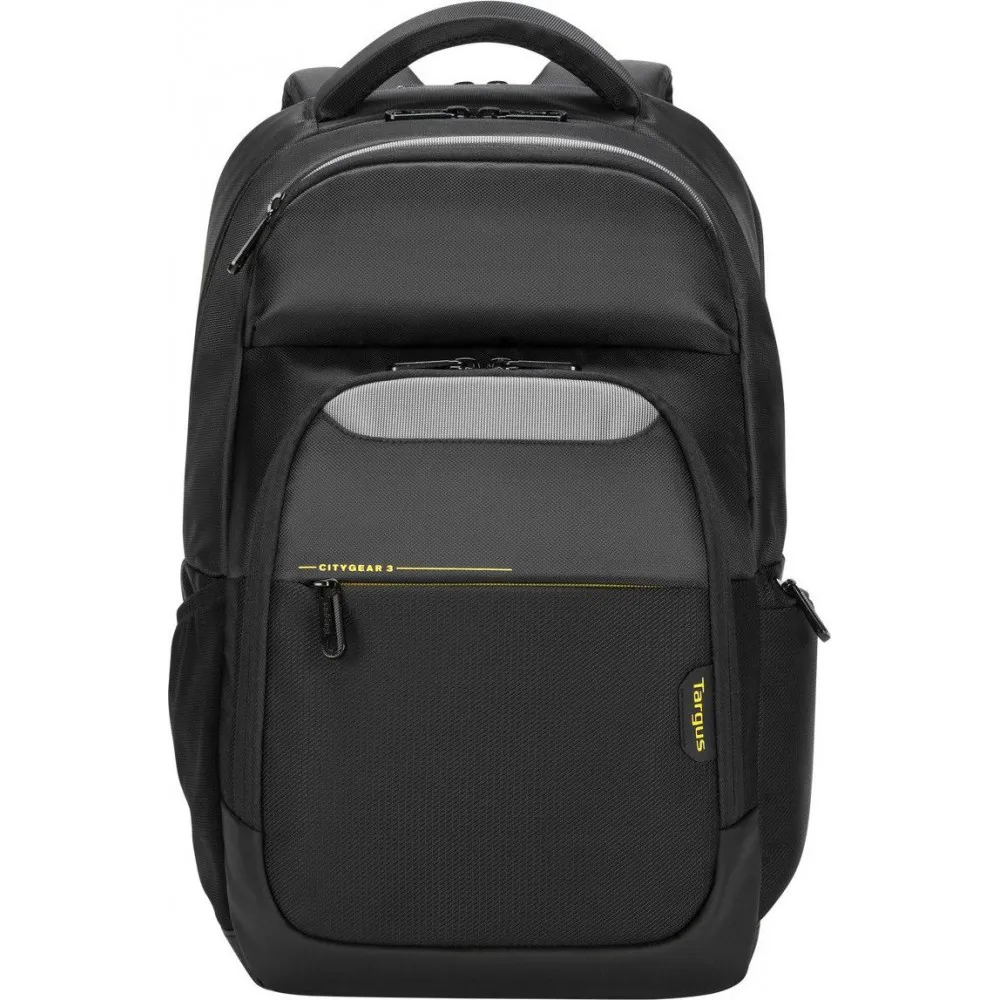 Plecak na laptopa Targus CG3 15,6" Backpack with Raincover TCG662GL, Czarny | Sklep ITnes.pl, IT for BUSINESS