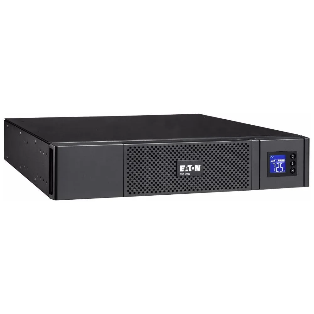 Zasilacz awaryjny UPS Eaton 5SC 5SC2200IRT, Rack 2U, 1980 W, 8 x IEC C13, Czarny | Sklep ITnes.pl, IT for BUSINESS