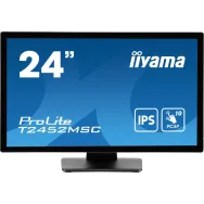 Monitor iiyama ProLite T2452MSC-B1, 23,8,", 1920x1080 (FHD), 60Hz, IPS, 14 ms, Czarny | Sklep ITnes.pl, IT for BUSINESS
