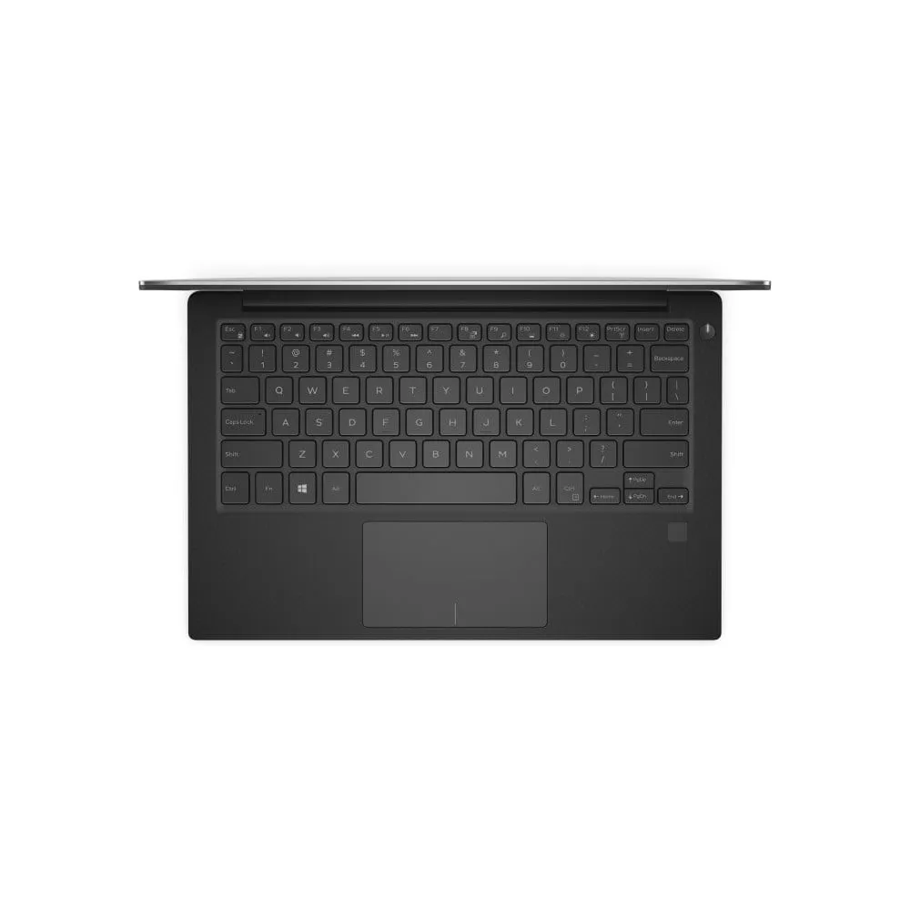 Laptop Dell XPS 13 9360 9360-0126 - i7-8550U/13,3" Full HD dotykowy/RAM 8GB/SSD 256GB/Srebrny/Windows 10 Home/2 lata On-Site - zdjęcie