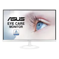 Monitor ASUS Eye Care VZ239HE-W, 23", 1920x1080 (FHD), 75Hz, IPS, 5 ms, Biało-czarny | Sklep ITnes.pl, IT for BUSINESS