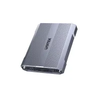Czytnik kart pamięci Unitek CF Express Type B Multi Card Reader with Hub R1022C01 - USB-A, SD4.0, MicroSD 3.0, CF Express 2.0