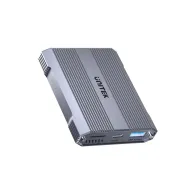 Czytnik kart pamięci Unitek CF Express Type B Multi Card Reader with Hub R1022C01 - USB-A, SD4.0, MicroSD 3.0, CF Express 2.0