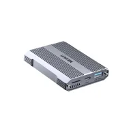 Czytnik kart pamięci Unitek CF Express Type B Multi Card Reader with Hub R1022C01 - USB-A, SD4.0, MicroSD 3.0, CF Express 2.0