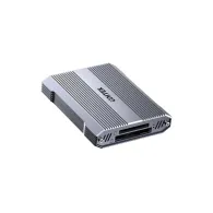Czytnik kart pamięci Unitek CF Express Type B Multi Card Reader with Hub R1022C01 - USB-A, SD4.0, MicroSD 3.0, CF Express 2.0