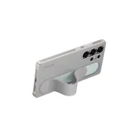 Etui na smartfon Samsung Standing Grip Case do Galaxy S25 Ultra EF-GS938CJEGWW, Szare | Sklep ITnes.pl, IT for BUSINESS