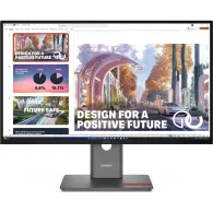 Monitor Lenovo ThinkVision P27QD-40 64B3ZAT2EU - zdjęcie poglądowe 9