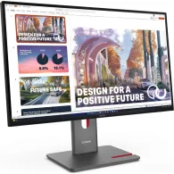 Monitor Lenovo ThinkVision P27QD-40 64B3ZAT2EU - zdjęcie poglądowe 2