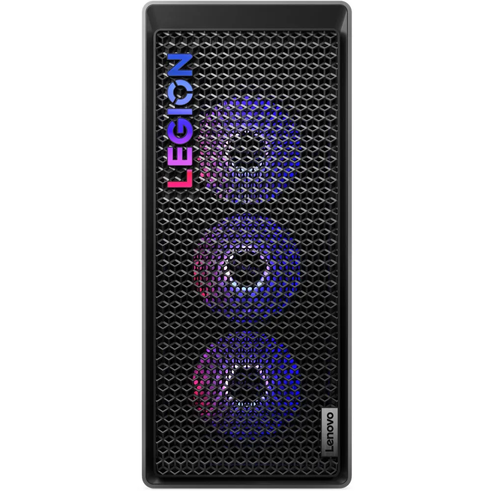 Komputer Lenovo Legion T7 34IAS10 90Y60048PL, Tower, Core Ultra 7 265KF, 64GB, 2TB, GF RTX 5070Ti, WiFi, 2 lata Carry-in | Sklep