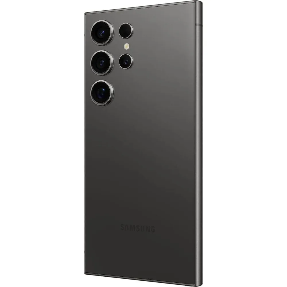 Smartfon Samsung Galaxy S24 Ultra SM-S928BZKGEUE - Snapdragon 8 Gen 3/6,8" 3120x1440/256GB/RAM 12GB/5G/Czarny/200+12Mpix/Android/2CI