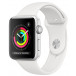 Smartwatch Apple Watch Series 3 GPS MTF22MP/A - 42 mm, Biały