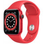 Smartwatch Apple Watch Series 6 GPS M00A3WB, A - zdjęcie poglądowe 2