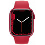Smartwatch Apple Watch Series 7 GPS MKN23WB, A - zdjęcie poglądowe 1