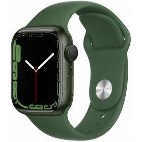 Smartwatch Apple Watch Series 7 GPS MKN03WB/A - 41 mm, Zielony