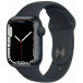 Smartwatch Apple Watch Series 7 GPS MKMX3WB/A - 41 mm, Czarny