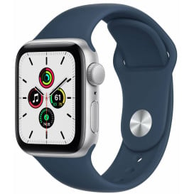 Smartwatch Apple Watch Series 3 GPS MKNY3WB/A - 40 mm, Niebieski