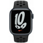 Smartwatch Apple Watch Nike Series 7 GPS MKN43WB, A - zdjęcie poglądowe 1