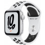 Smartwatch Apple Watch Nike SE GPS MKQ23WB, A - zdjęcie poglądowe 2