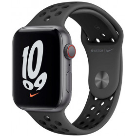 Smartwatch Apple Watch Nike SE GPS MKQ33WB/A - 40 mm, Czarny
