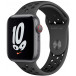 Smartwatch Apple Watch Nike SE GPS MKQ33WB/A - 40 mm, Czarny