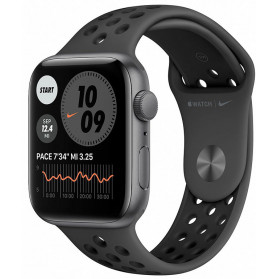 Smartwatch Apple Watch Nike SE GPS MKQ83WB, A - zdjęcie poglądowe 2