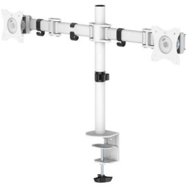 Uchwyt stołowy do monitorów Neomounts by Newstar 10-27" NM-D135DWHITE - Biały