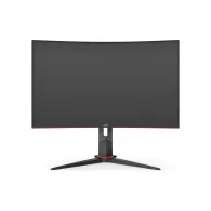 Monitor AOC CQ27G2U/BK, 27", 2560x1440 (QHD), 144Hz, zakrzywiony, VA, 1 ms, pivot, Czarny | Sklep ITnes.pl, IT for BUSINESS
