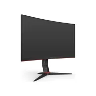 Monitor AOC CQ27G2U/BK, 27", 2560x1440 (QHD), 144Hz, zakrzywiony, VA, 1 ms, pivot, Czarny | Sklep ITnes.pl, IT for BUSINESS